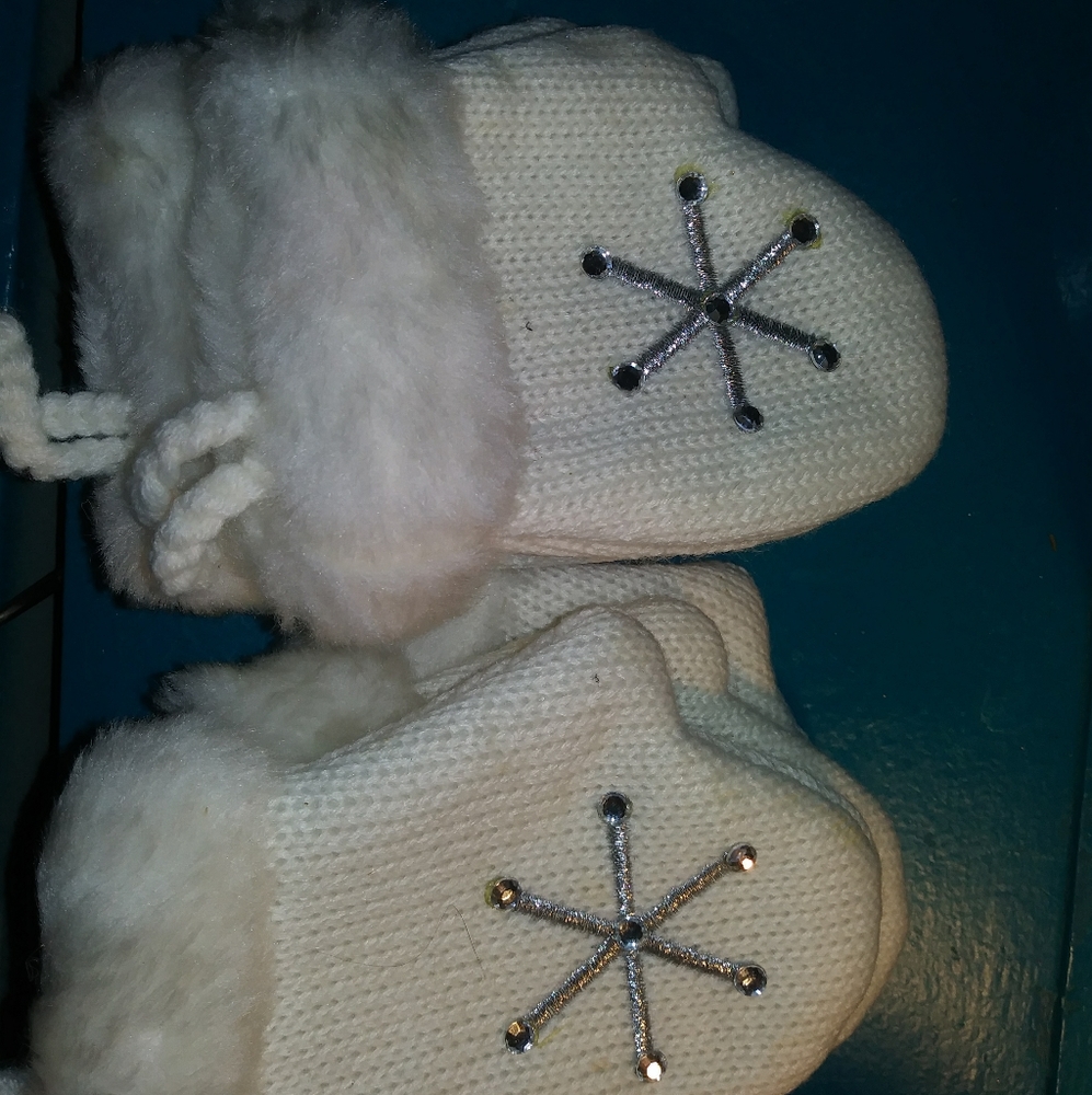 Baby Mittens